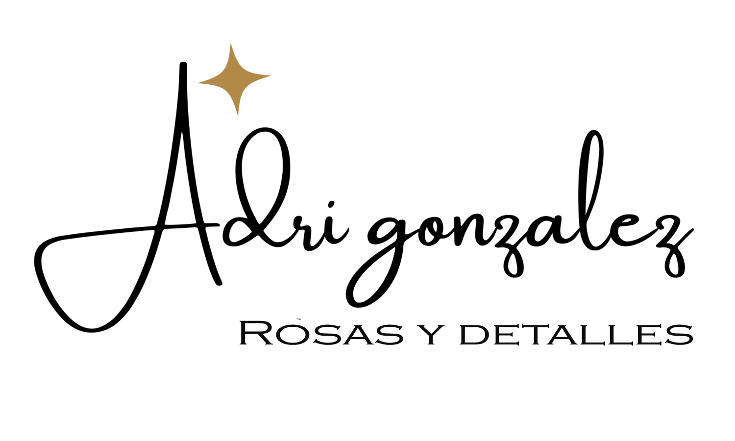 adri gonzalez rosas y detalles
