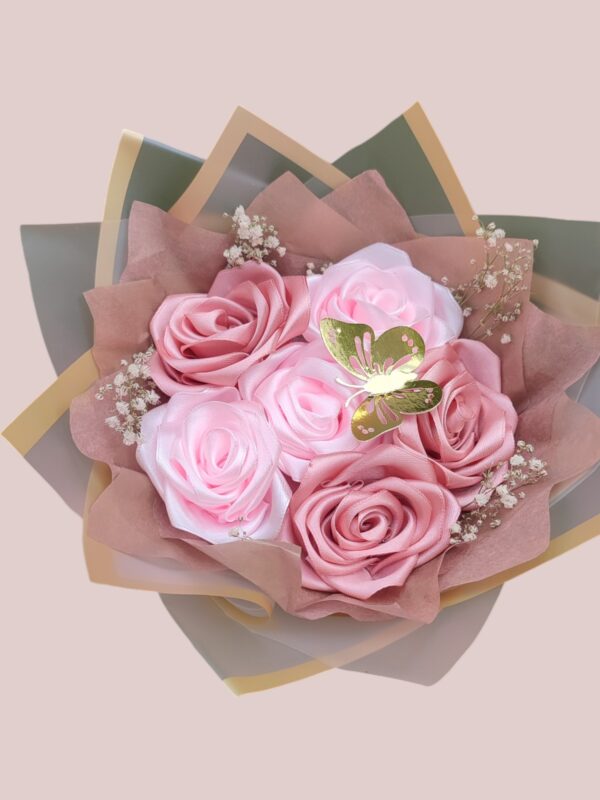 ramo 6 rosas