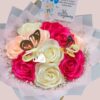 ramo de10 rosas