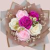 ramo de 6 rosas