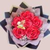 ramo de 6 rosas