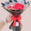 ramo de 6 rosas