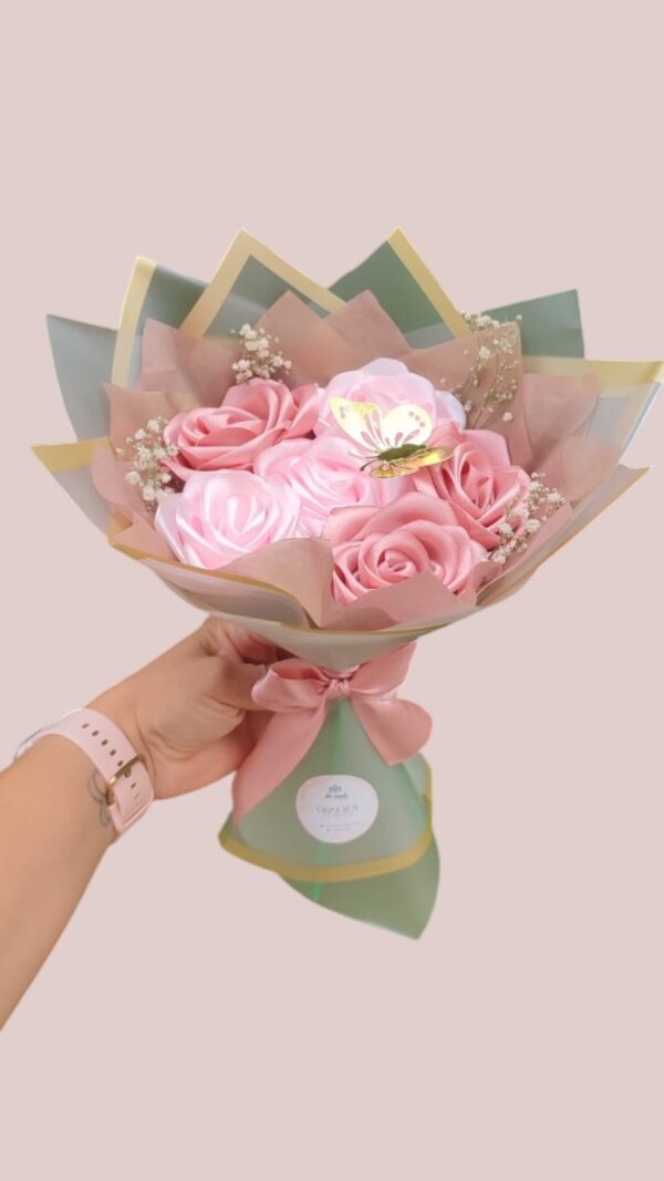 Ramo de 6 rosas