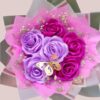 ramo de 6 rosas