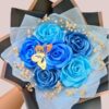 ramo de 6 rosas