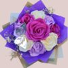 ramo 8 rosas