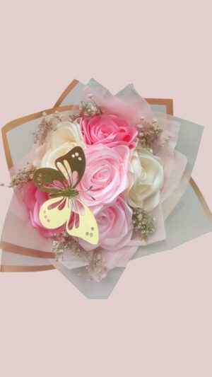 Ramo 8 Rosas