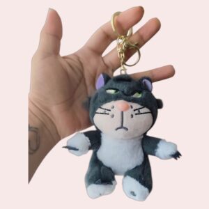 Llavero Peluche Gato Lucifer Llavero Peluche Gato Lucifer