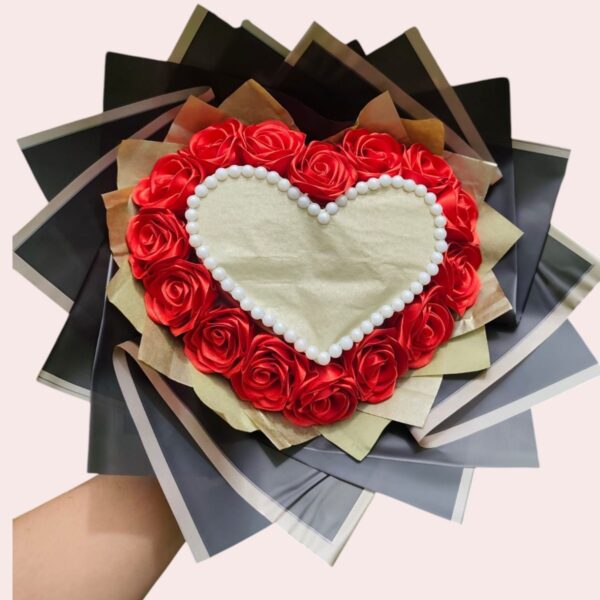 Ramo Corazón con Mensaje Secreto Ramo-Corazon-con-Mensaje-Secreto