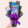 Ramo Hot Wheels con Rosas Eternas