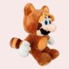 peluche Mario Bros disfraz mapache peluche Mario Bros disfraz mapache