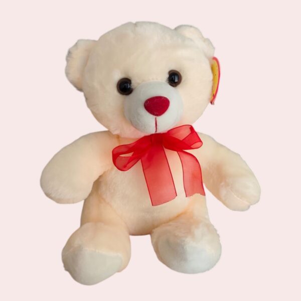 peluche-osito-beige-lazo-rojo-regalo peluche-osito-blanco-lazo-rojo-regalo.jpg