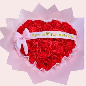 ramo-buchon-corazon-27-rosas-eternas-personalizado ramo-buchon-corazon-27-rosas-eternas-personalizado.jpg