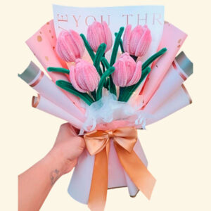 tulipanes