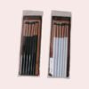 Detalle de las cerdas y pinceles del kit profesional para ojos Detalle-de-las-cerdas-y-pinceles-del-kit-profesional-para-ojos