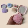 Set-de-espejos-de-mano-cuadrados-estilo-kawaii-con-cepillo-plegable-en-colores-lila-rosa-y-crema