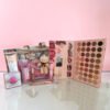 kit de maquillaje con neceser